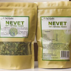 Nevet 100% organic animal premix